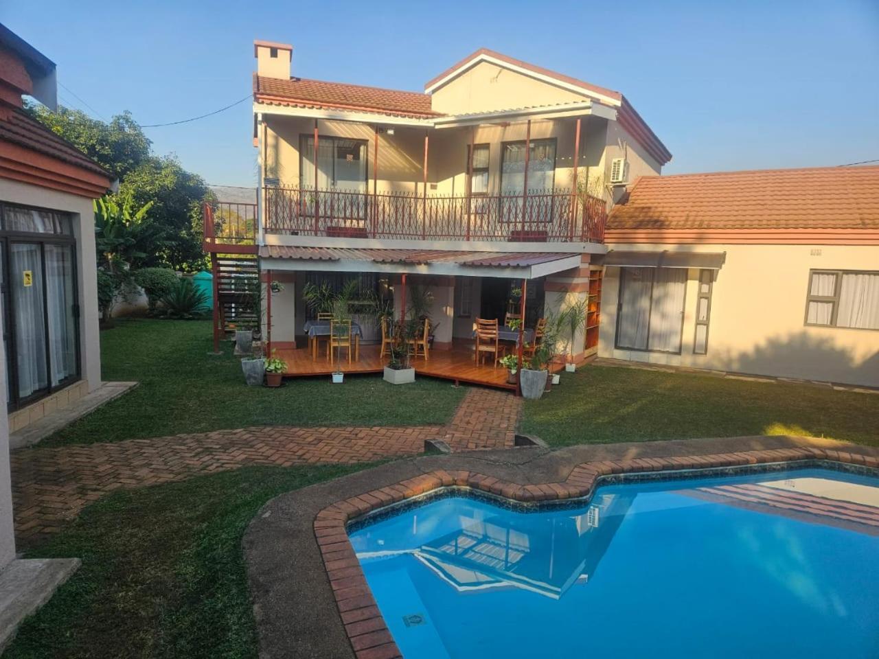 Ezulwini Guest House Kültér fotó