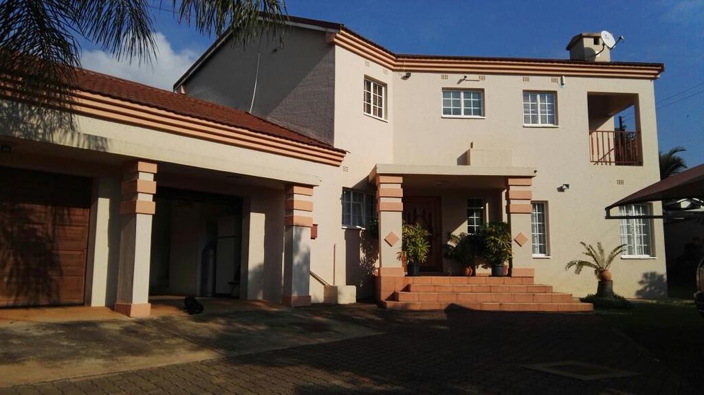 Ezulwini Guest House Kültér fotó