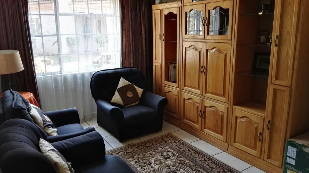 Ezulwini Guest House Kültér fotó