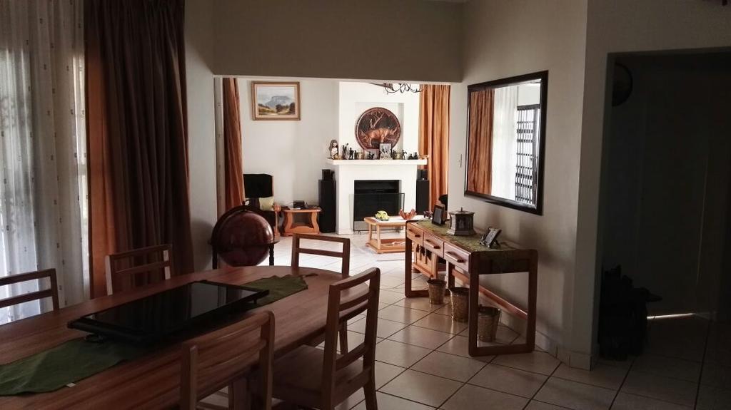 Ezulwini Guest House Kültér fotó