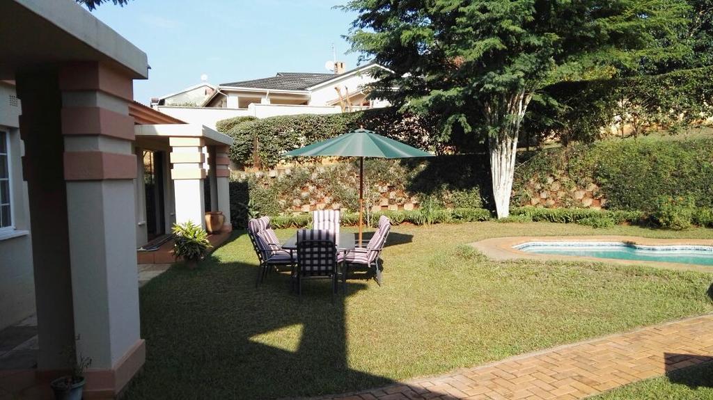 Ezulwini Guest House Kültér fotó