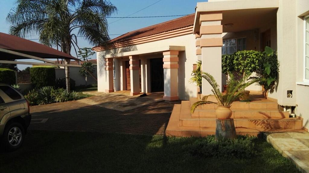 Ezulwini Guest House Kültér fotó