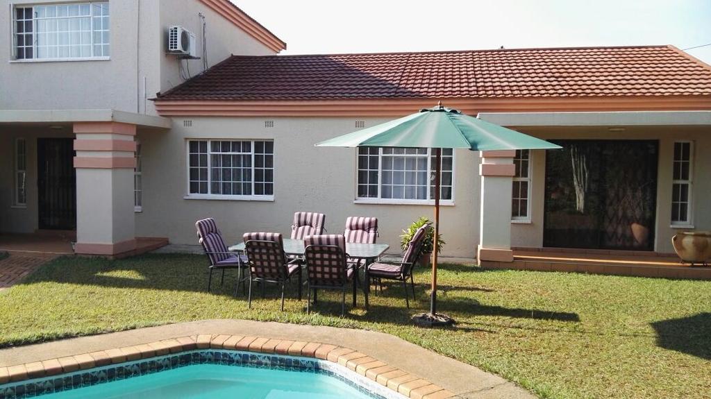 Ezulwini Guest House Kültér fotó
