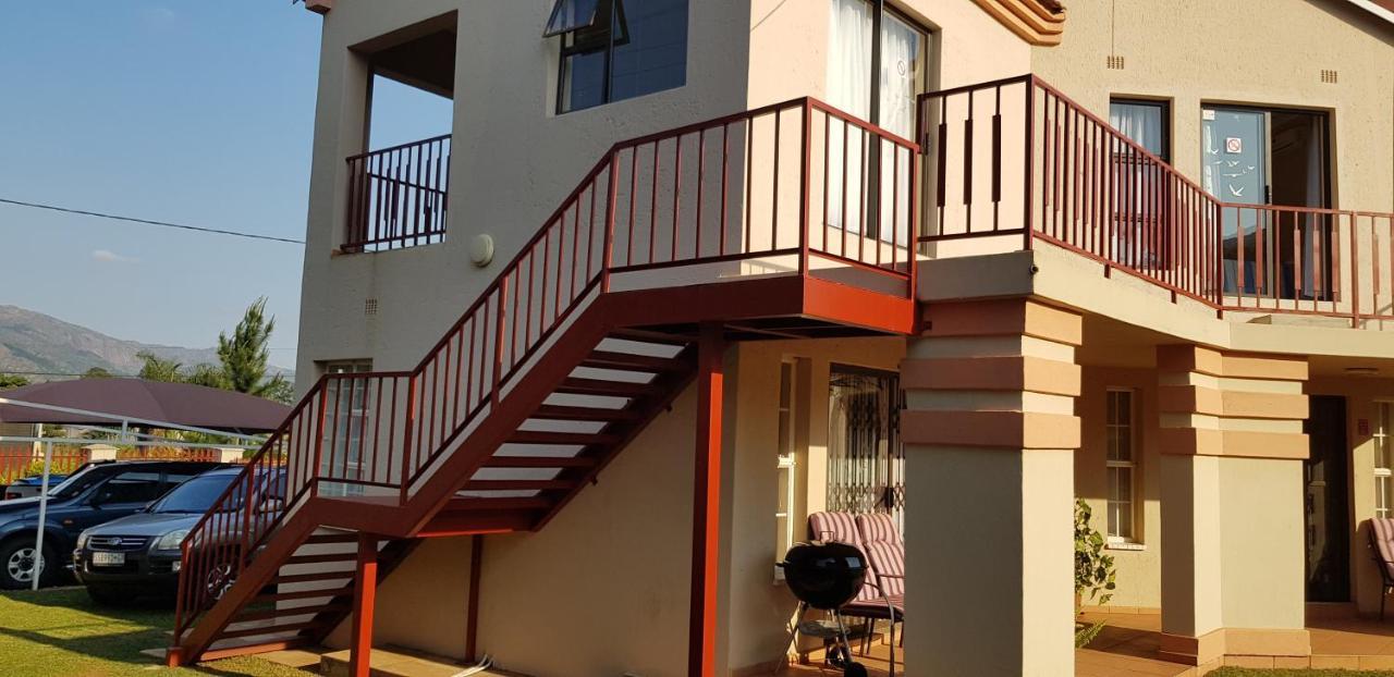 Ezulwini Guest House Kültér fotó