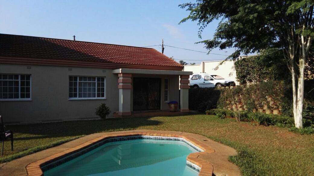 Ezulwini Guest House Kültér fotó